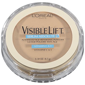 L'Oreal Paris Visible Lift Serum Absolute Advanced Age-Reversing Powder, Deep