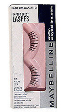 Maybelline Expert Eyes Faux Lashes