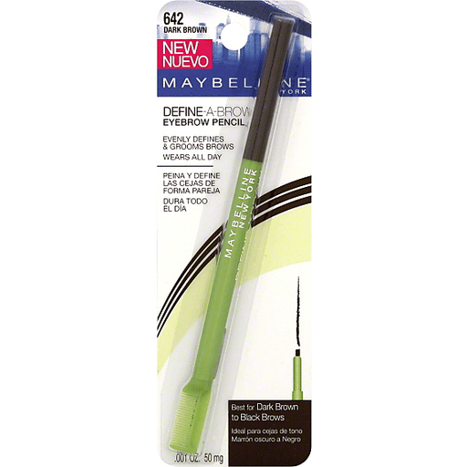 Maybelline Define-A-Brow Eyebrow Pencil