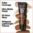Revlon ColorStay Full Coverage Cream Foundation Makeup, Matte Finish, 390 Early Tan
