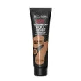 Revlon ColorStay Full Coverage Cream Foundation Makeup, Matte Finish, 390 Early Tan