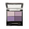 Revlon ColorStay Day to Night Long Lasting Matte and Shimmer Eyeshadow Quad - 530 Seductive