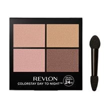 Revlon ColorStay Day to Night Long Lasting Matte and Shimmer Eyeshadow Quad - 505 Decadent