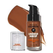 Revlon ColorStay Foundation for Combination & Oily Skin 410 Cappuccino