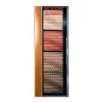 Revlon So Fierce! Prismatic, Long Lasting Matte and Pearl Cream Eyeshadow Palette, 965 Tantrum
