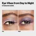 Revlon ColorStay Day to Night Long Lasting Matte and Shimmer Eyeshadow Quad - 530 Seductive