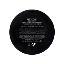 Revlon ColorStay Pressed Powder Makeup, Full Coverage, Longwearing, 830 Light Medium
