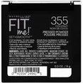 Maybelline Fit Me Set + Smooth Powder, Coconut