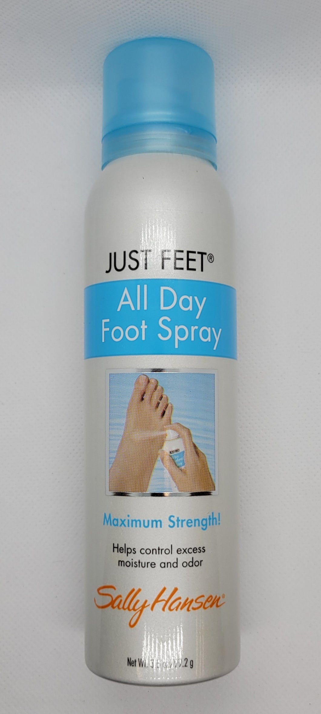 Sally Hensen Just Feet All Day Foot Spray
