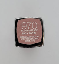 Maybelline Color Sensational Lipstick