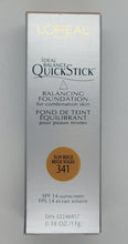 L'oreal Ideal Balance Quickstick Balancing Foundation Stick