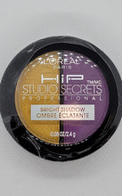 L'oreal Hip Studio Secrets Professional Bright Shadow Duos