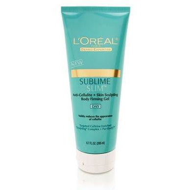 L'Oreal Sublime Slim Anti-Cellulite Skin Sculpting Body Firming Day Gel