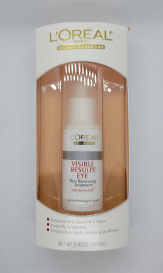 L'Oreal Paris Visible Results Eye Skin Renewing Treatment