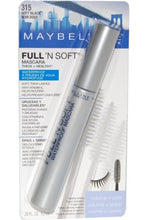 Maybelline Full 'N Soft Waterproof Mascara