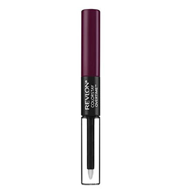 Revlon ColorStay Overtime Liquid Lipcolor, Perennial Plum