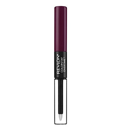 Revlon ColorStay Overtime Liquid Lipcolor, Perennial Plum