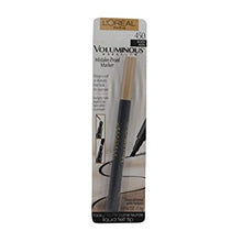 L'Oreal Paris Voluminous Eyeliner Mistake-Proof Marker, Black 450