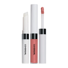 COVERGIRL Outlast All-Day Moisturizing Lip Color, Lingering Spice 619