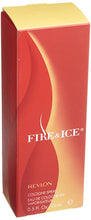 Revlon Fire and Ice for Women Cologne Spray, 0.5 fl oz