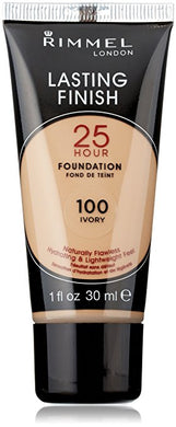 Rimmel Lasting Finish 25 Hour Liquid Foundation