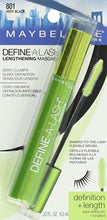 Maybelline New York Define-A-Lash Lengthening Washable Mascara