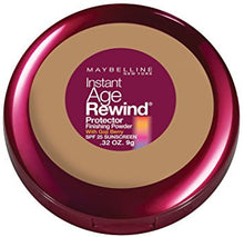 Maybelline New York Instant Age Rewind Protector Finishing Powder