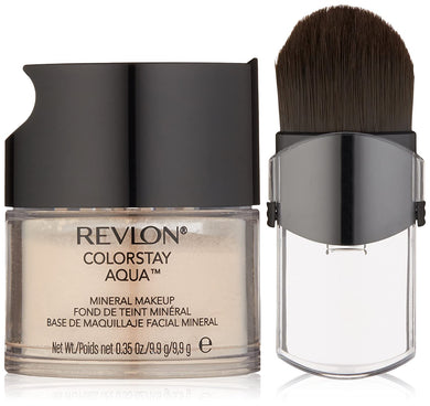 Revlon ColorStay Aqua Mineral Makeup