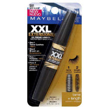 Maybelline Extensions XXL Mascara