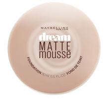 Maybelline Dream Matte Mousse