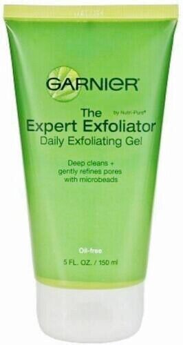 Garnier The Expert Exfoliator Daily Exfoliating Gel 5 oz.